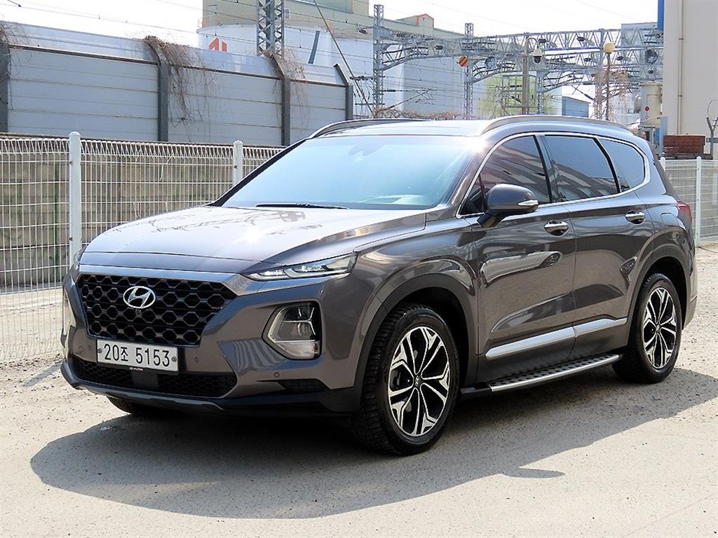 HYUNDAI Santa Fe - Vista 2