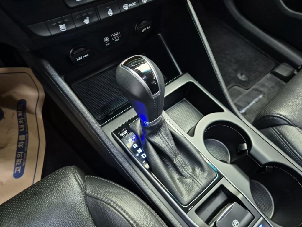 HYUNDAI Tucson - Vista 8