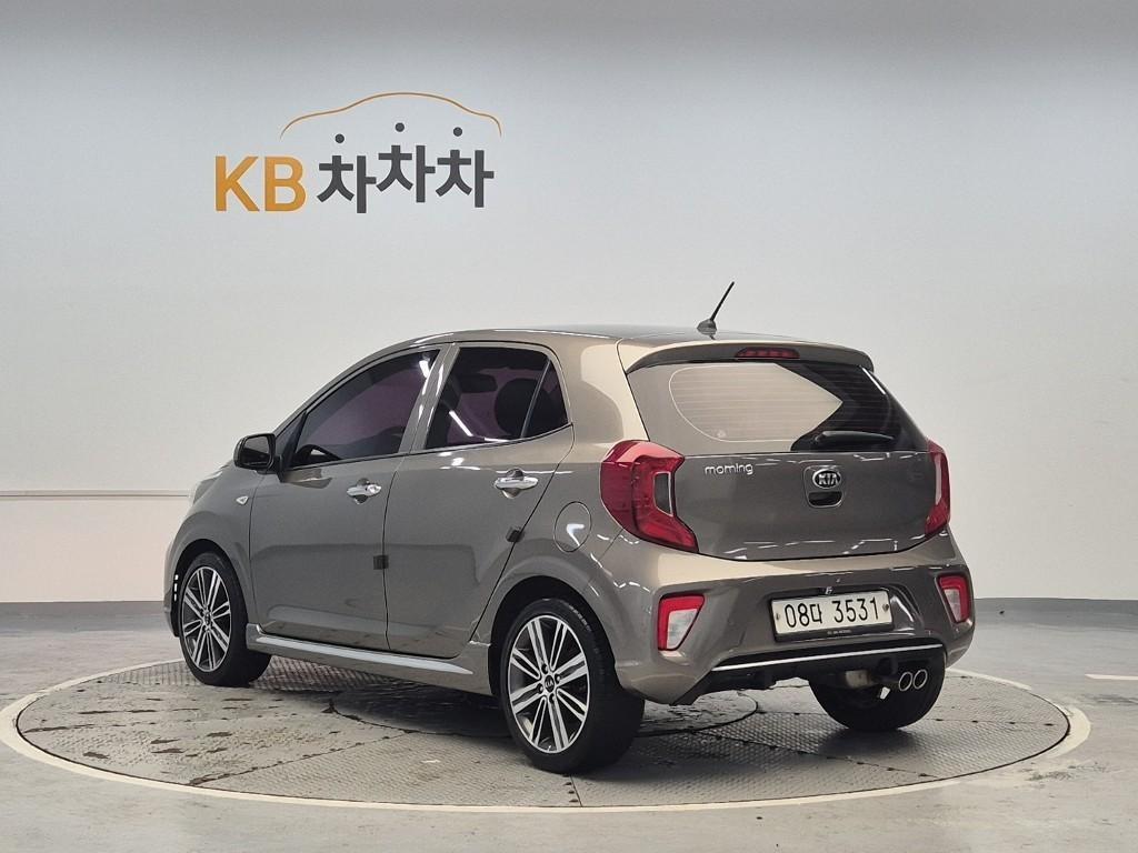 KIA Morning - Vista 2