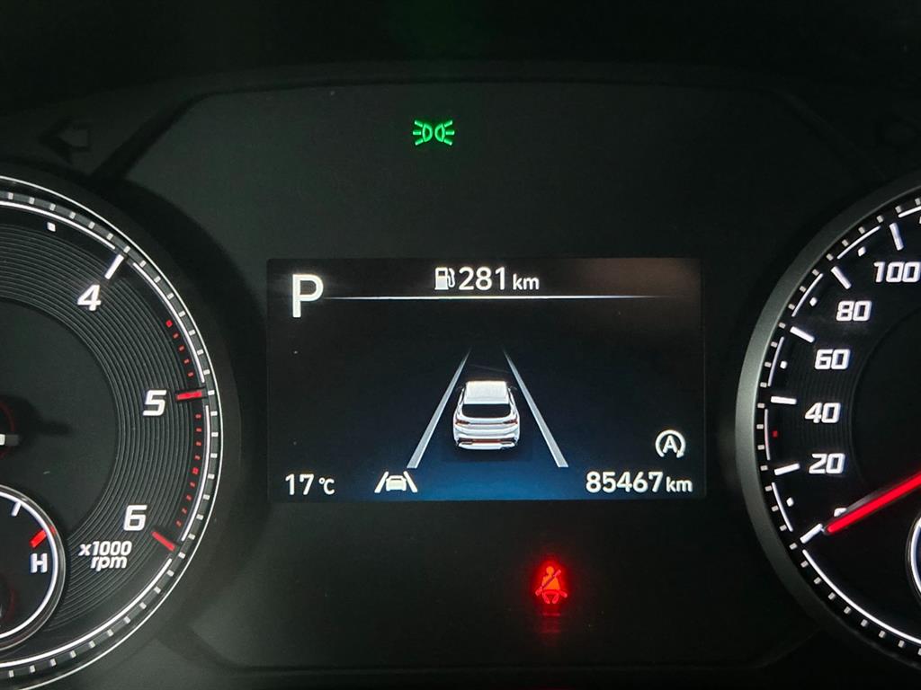 HYUNDAI Santa Fe - Vista 5