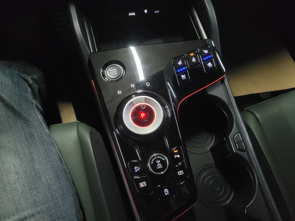 KIA Sportage - Vista 8