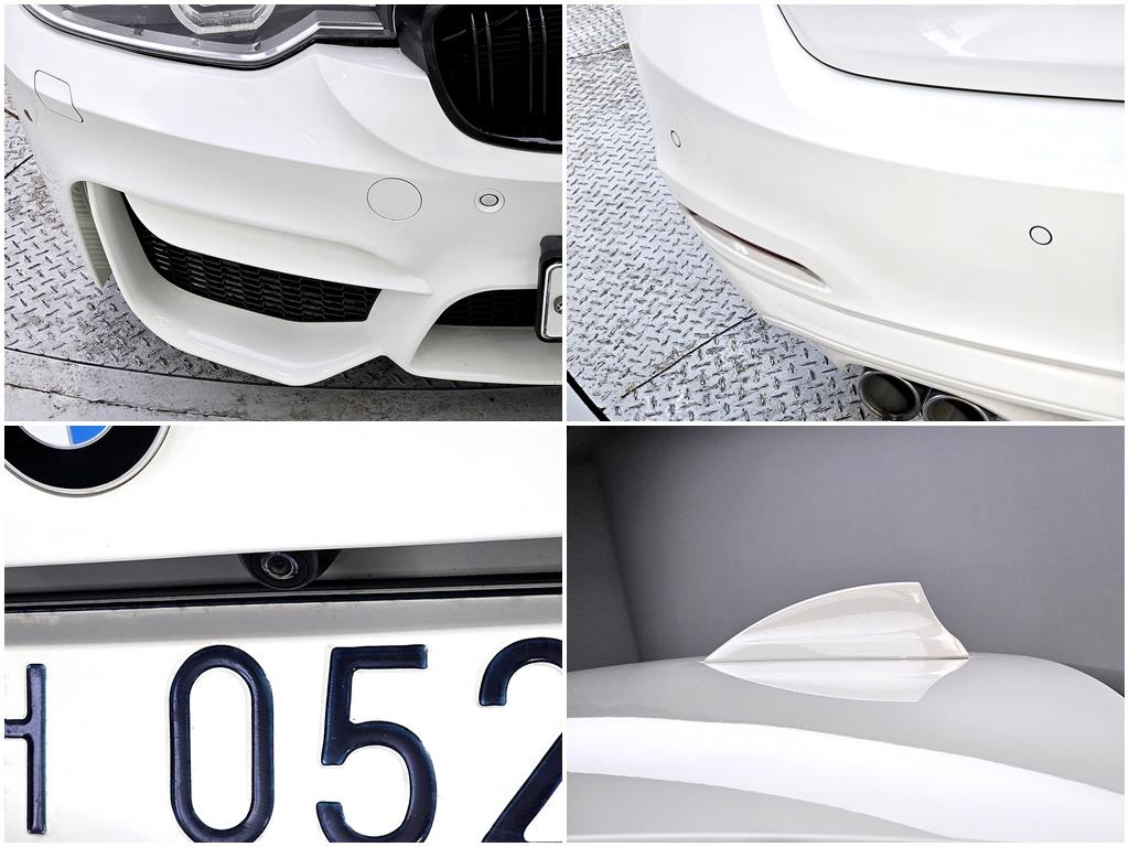 BMW 3 series 2016 Blanco - Importación desde Corea - HF Imports Iquique - Foto 16