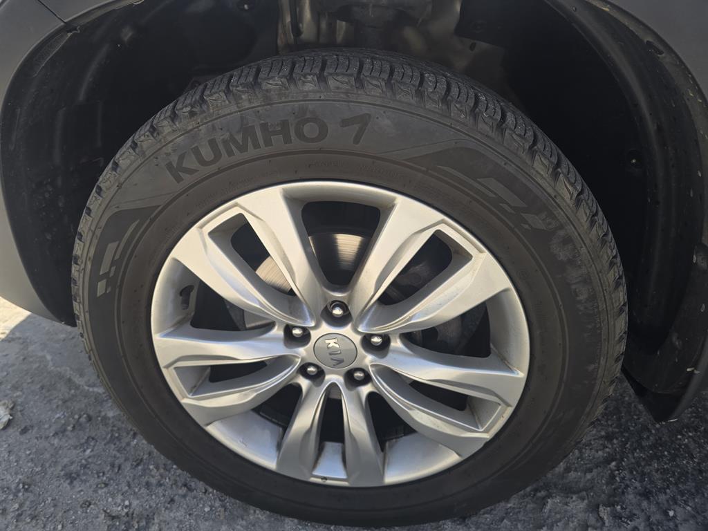 KIA Sorento 2012 Gris - Importación desde Corea - HF Imports Iquique - Foto 20