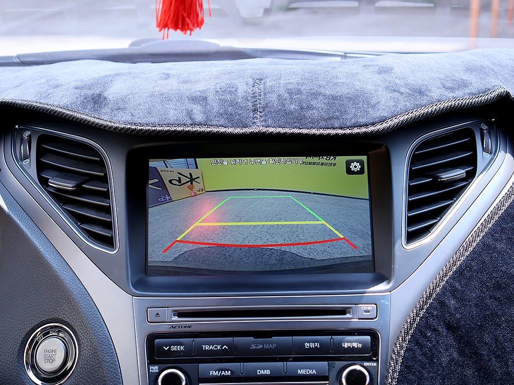 HYUNDAI Grandeur 2016 Negro - Importación desde Corea - HF Imports Iquique - Foto 10