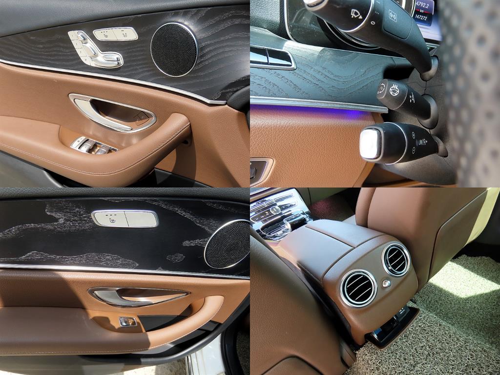 Mercedes Benz E class 2017 Blanco - Importación desde Corea - HF Imports Iquique - Foto 18