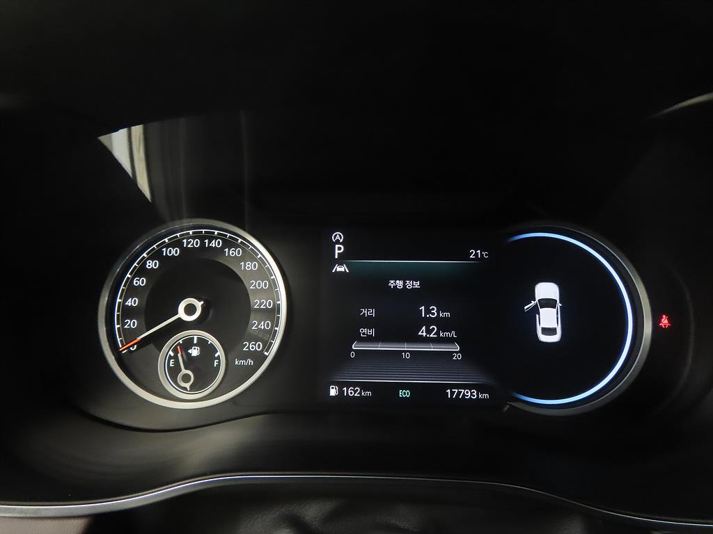 Genesis G70 - Vista 9