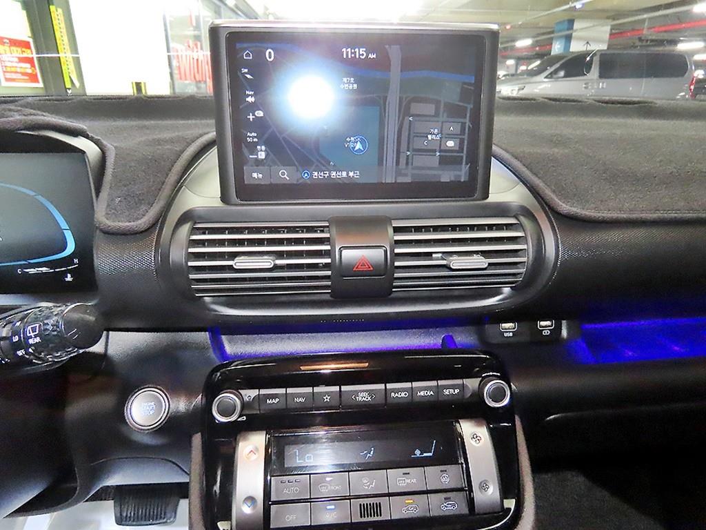 HYUNDAI Casper - Vista 11