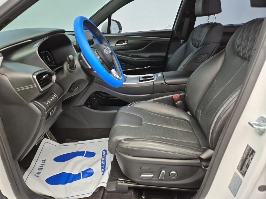 HYUNDAI Santa Fe - Vista 11