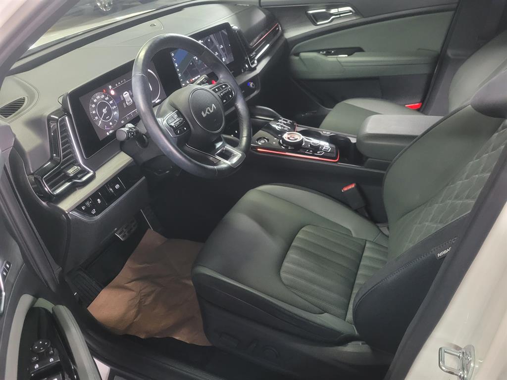 KIA Sportage 2024 Blanco - Importación desde Corea - HF Imports Iquique - Foto 16