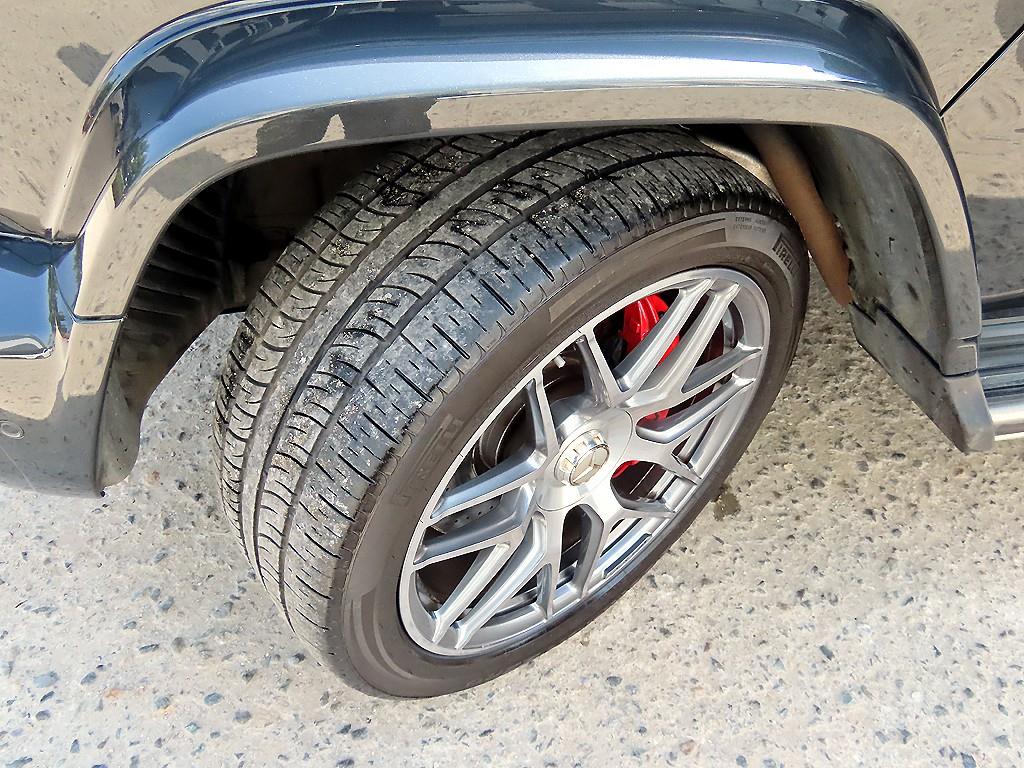 Mercedes Benz G Class (G Wagen) 2022 Negro - Importación desde Corea - HF Imports Iquique - Foto 20