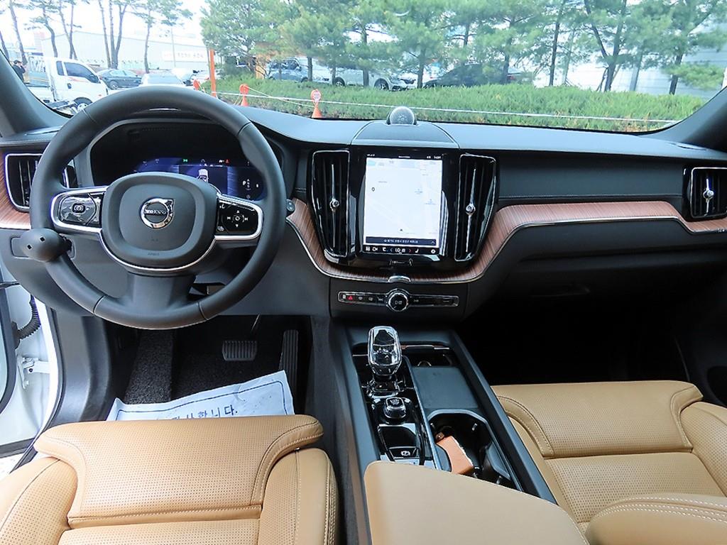 Volvo XC60 - Vista 7