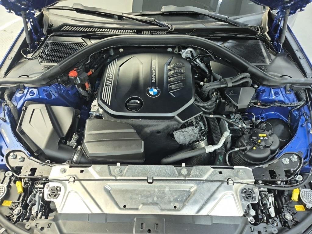 BMW 3 series - Vista 5