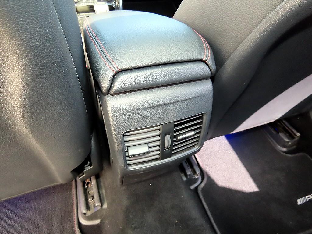 Mercedes Benz CLA Class 2015 Negro - Importación desde Corea - HF Imports Iquique - Foto 17