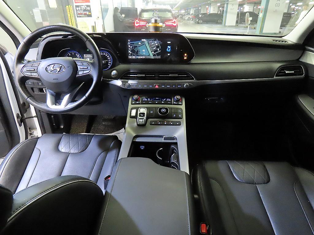 HYUNDAI Palisade - Vista 10