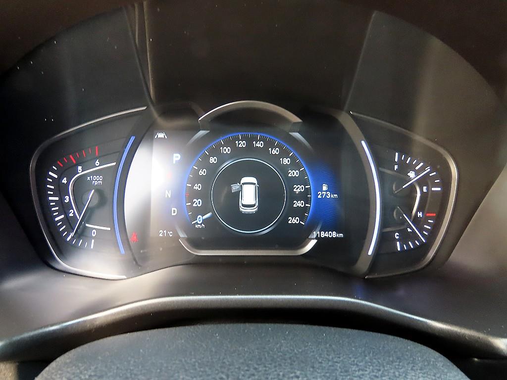 HYUNDAI Santa Fe - Vista 9