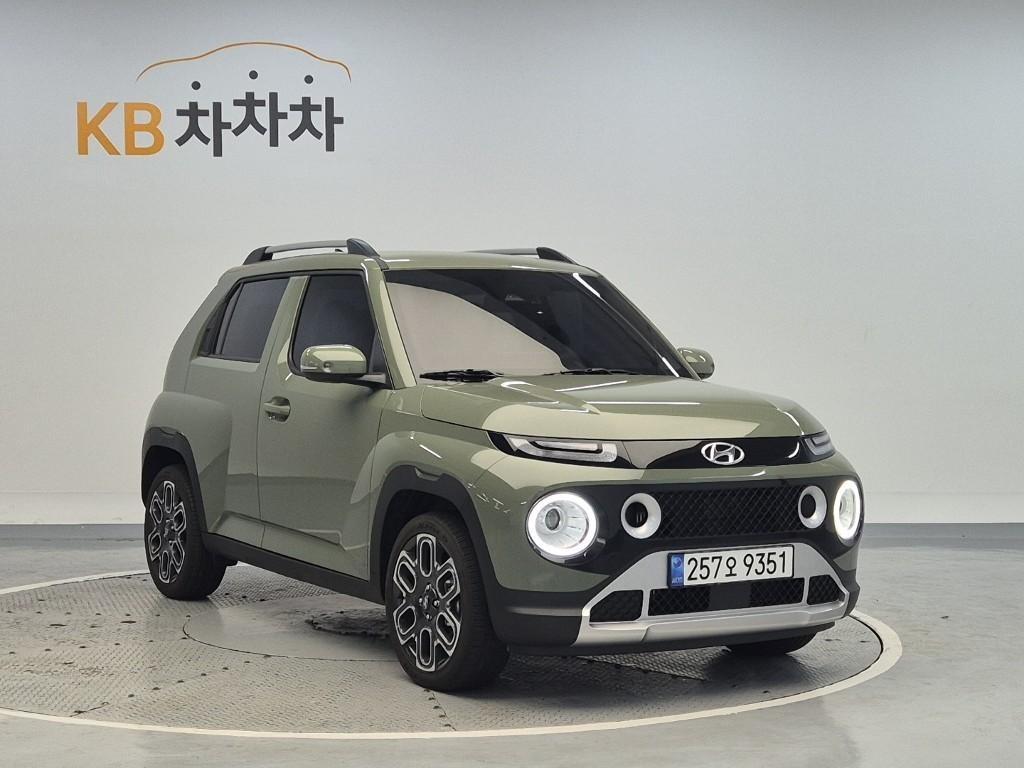 HYUNDAI Casper - Vista 2