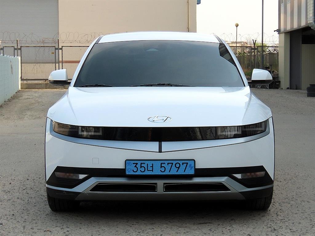 HYUNDAI Ioniq 5 2022 Blanco - Importación desde Corea - HF Imports Iquique - Foto 1