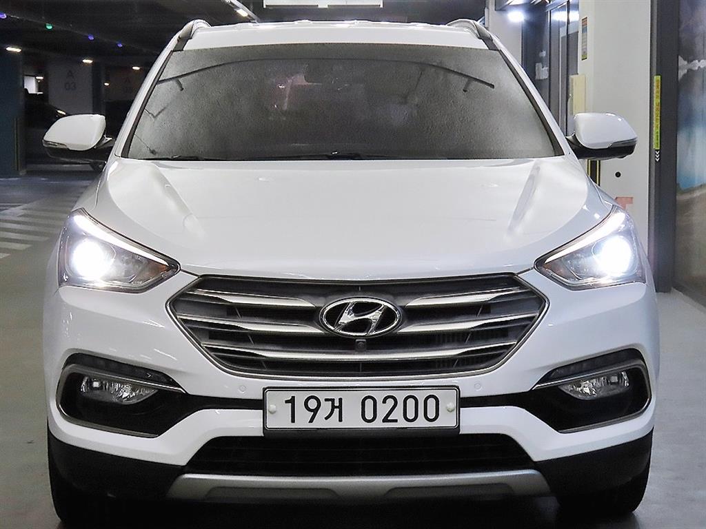 HYUNDAI Santa Fe - Vista 2