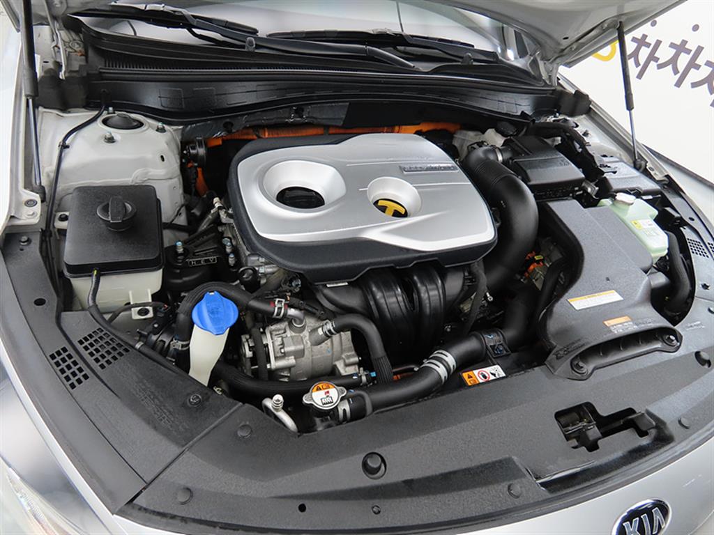 KIA K5 2017 Gris - Importación desde Corea - HF Imports Iquique - Foto 19