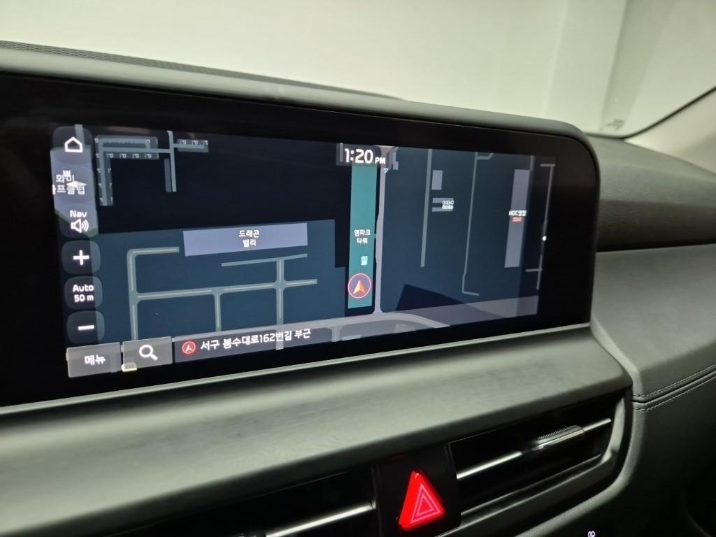 KIA Seltos 2023 Azul - Importación desde Corea - HF Imports Iquique - Foto 13