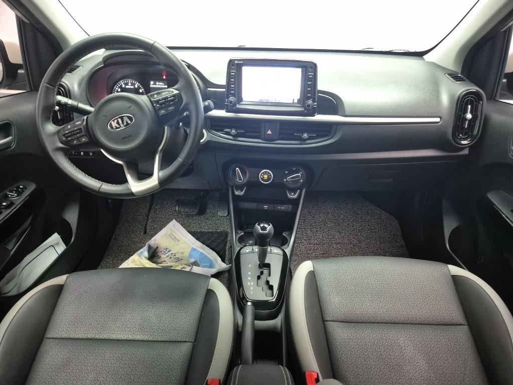 KIA Morning 2021 the color of pearl - Importación desde Corea - HF Imports Iquique - Foto 16