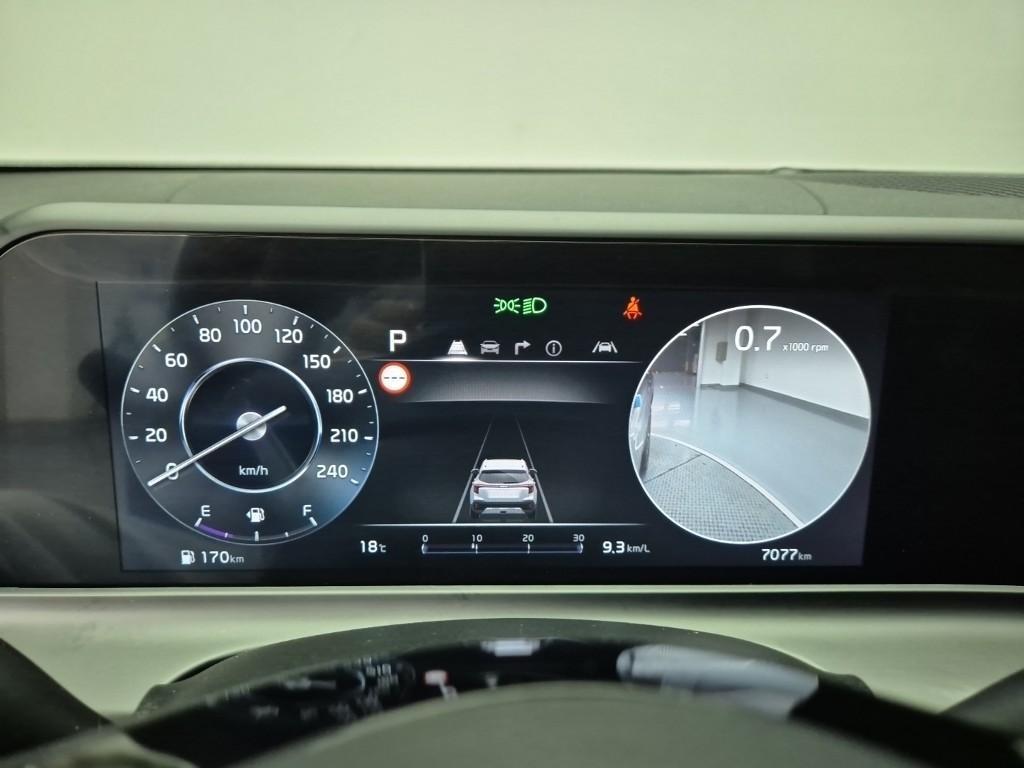 KIA Seltos - Vista 6