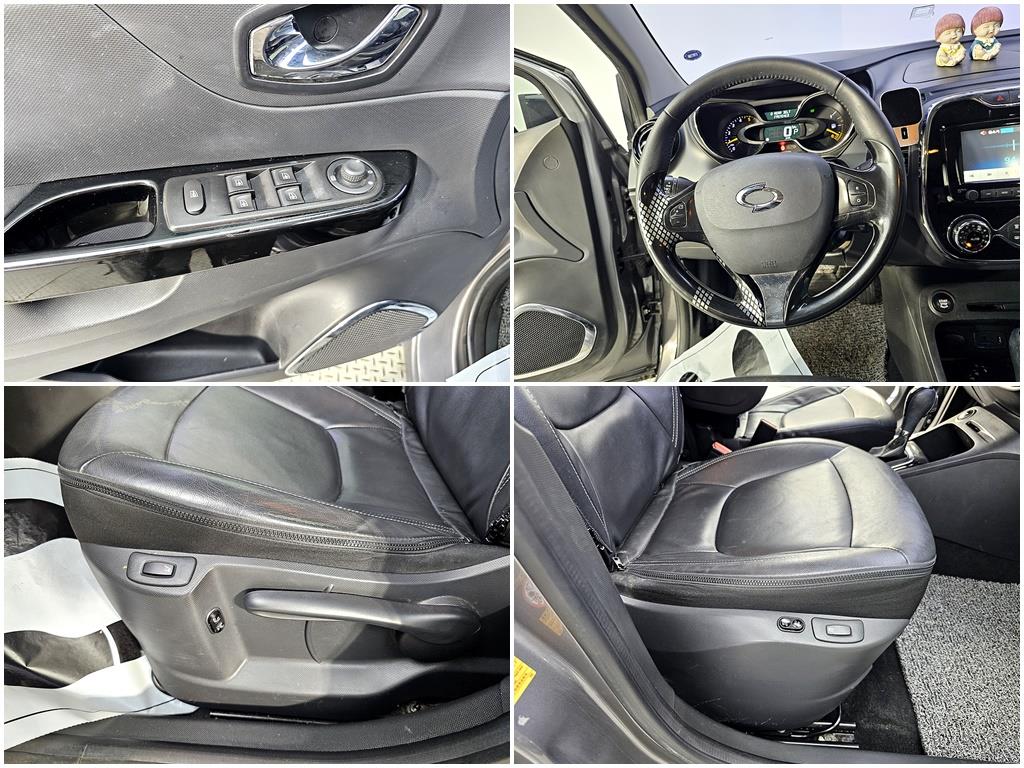 SAMSUNG QM3 2016 Gris - Importación desde Corea - HF Imports Iquique - Foto 17