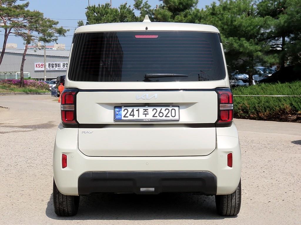 KIA Ray - Vista 4