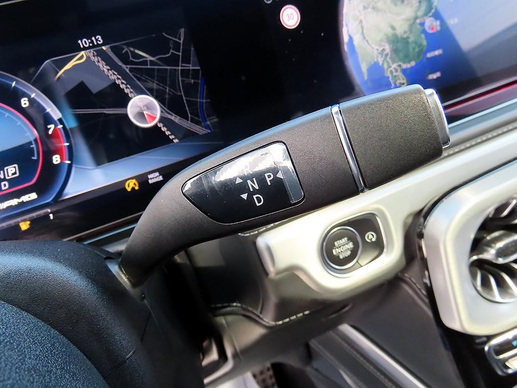 Mercedes Benz G Class (G Wagen) - Vista 10