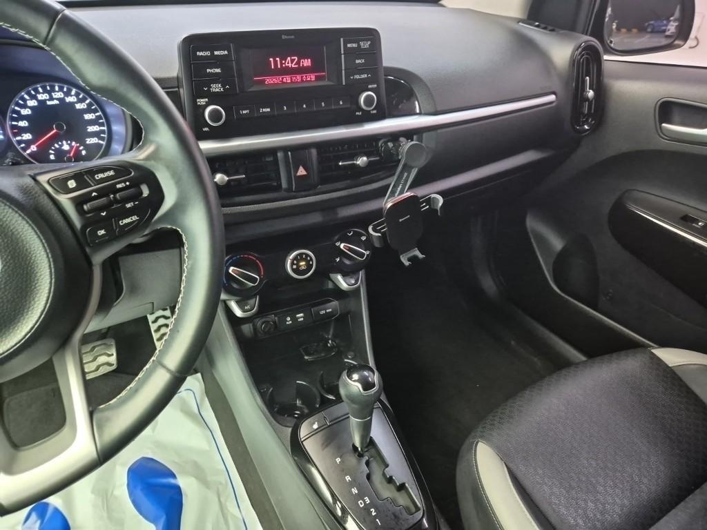 KIA Morning - Vista 10