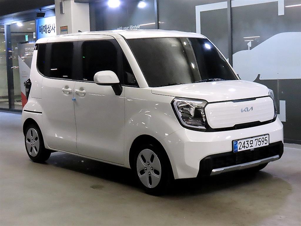 KIA Ray 2026 Blanco - Importación desde Corea - HF Imports Iquique - Foto 1