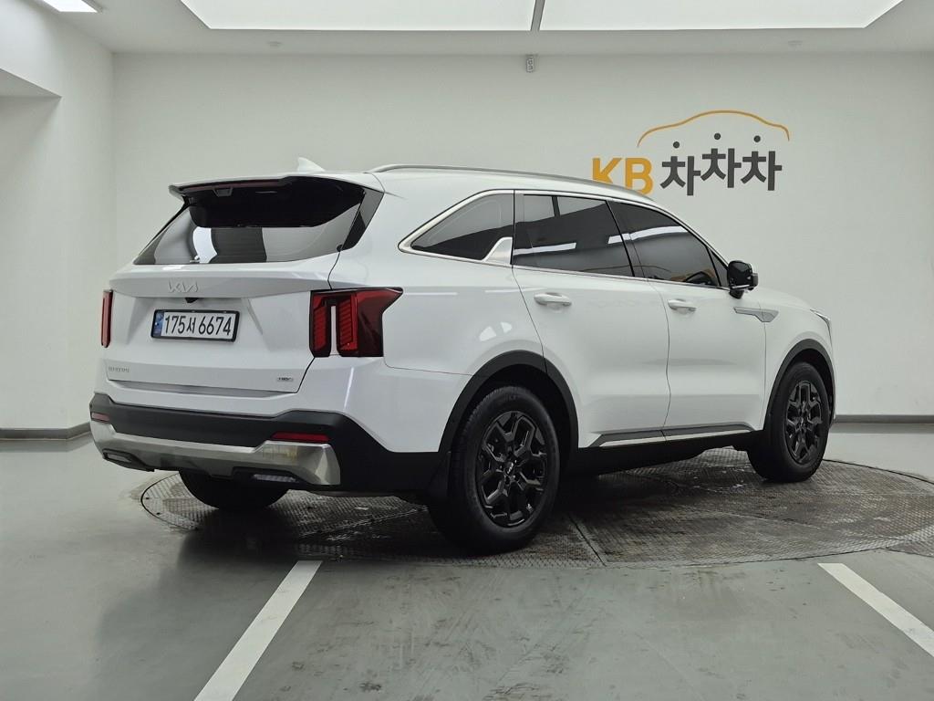 KIA Sorento - Vista 4