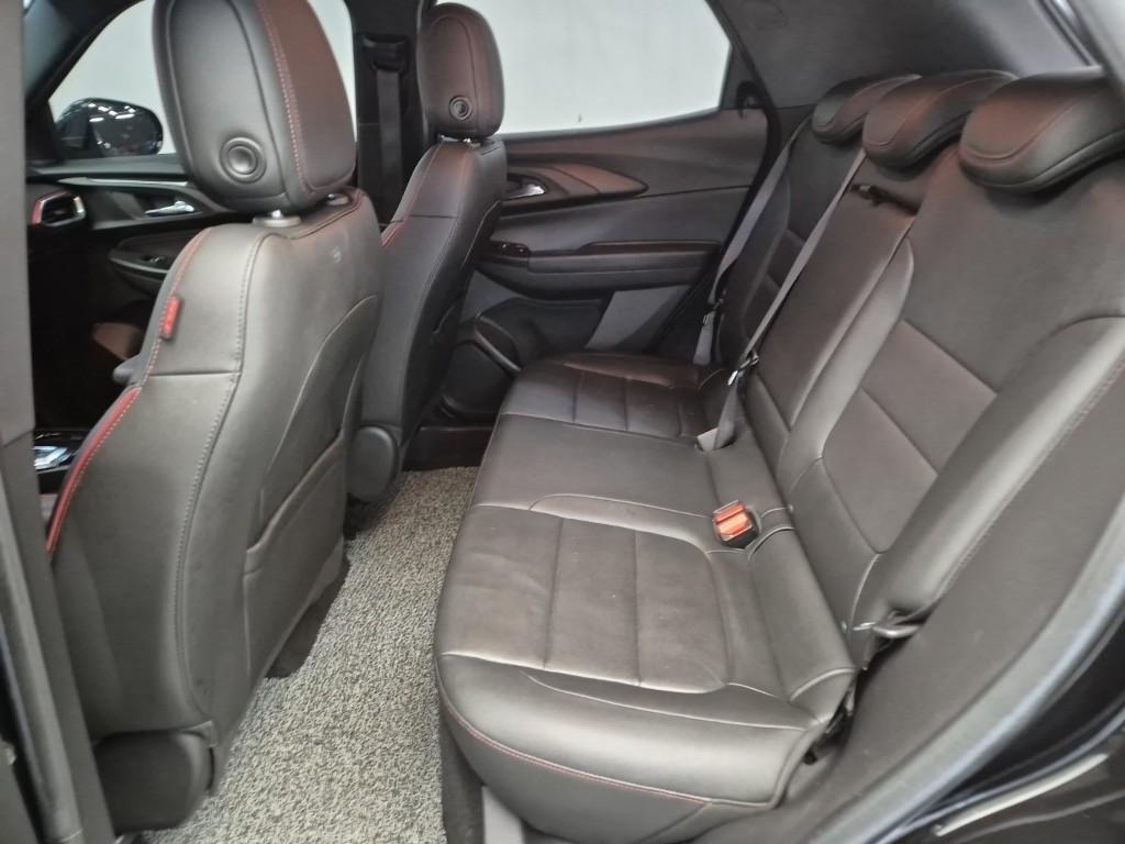 Chevrolet Trail Blazer - Vista 12