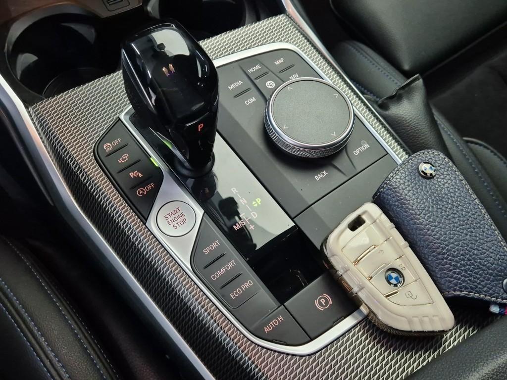 BMW 3 series - Vista 8