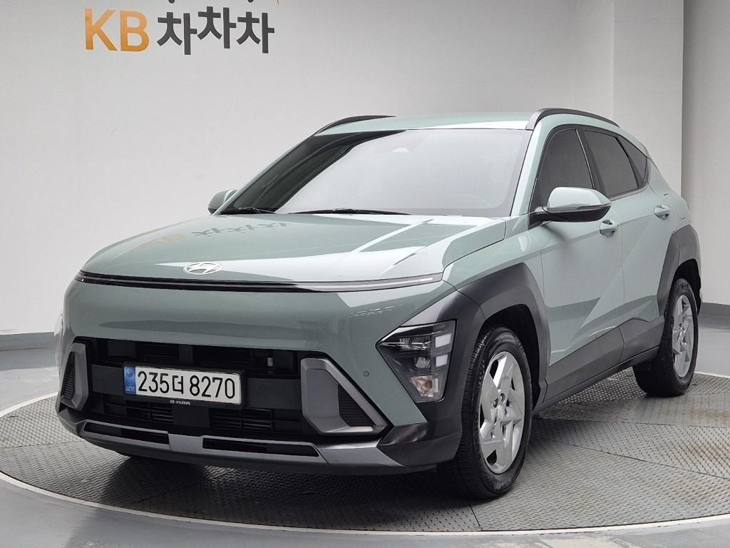 HYUNDAI Kona 2023 skyblue - Importación desde Corea - HF Imports Iquique - Foto 1