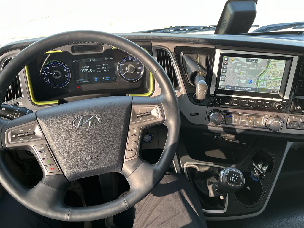 medium and large cargo goso 2023 Blanco - Importación desde Corea - HF Imports Iquique - Foto 17