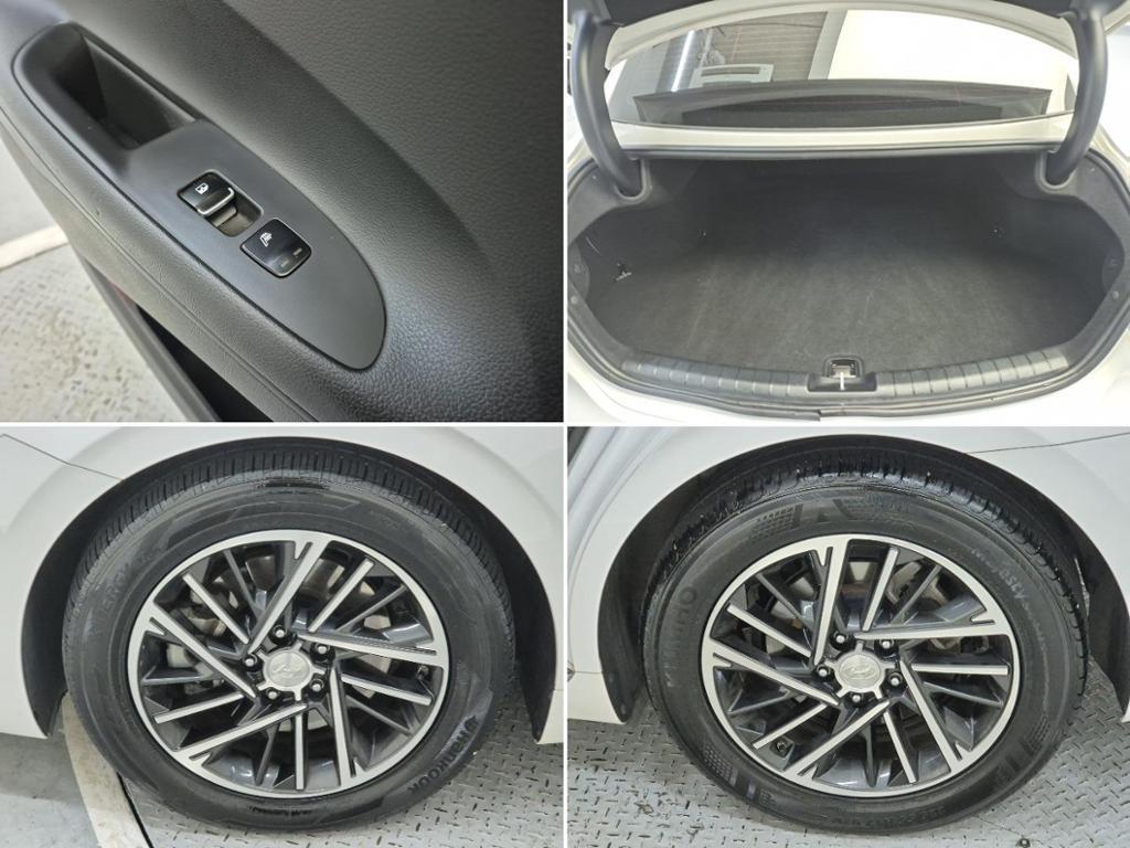 HYUNDAI Grandeur 2020 Blanco - Importación desde Corea - HF Imports Iquique - Foto 19