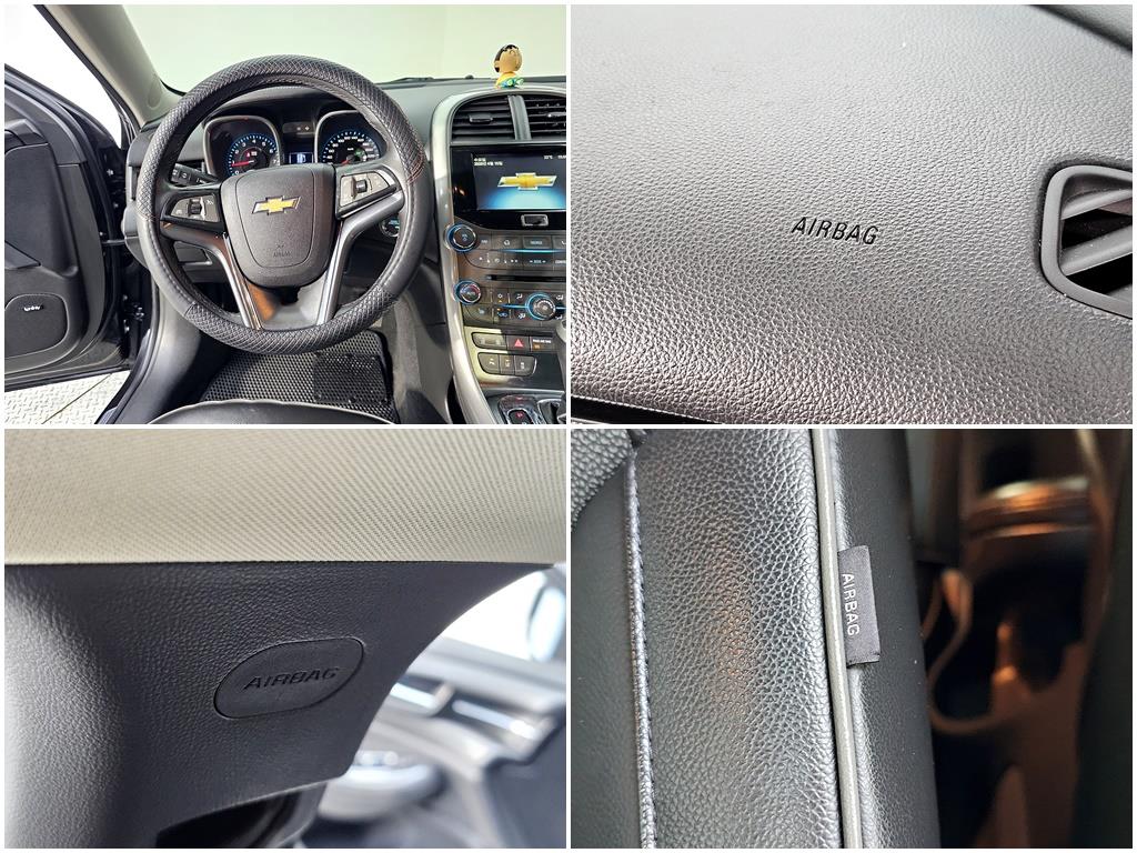 Chevrolet Malibu 2013 Negro - Importación desde Corea - HF Imports Iquique - Foto 16