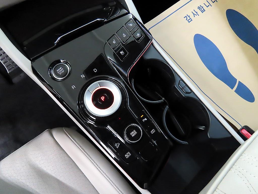 KIA Sportage - Vista 10