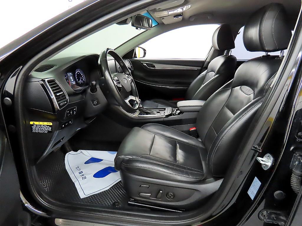 HYUNDAI Grandeur - Vista 5