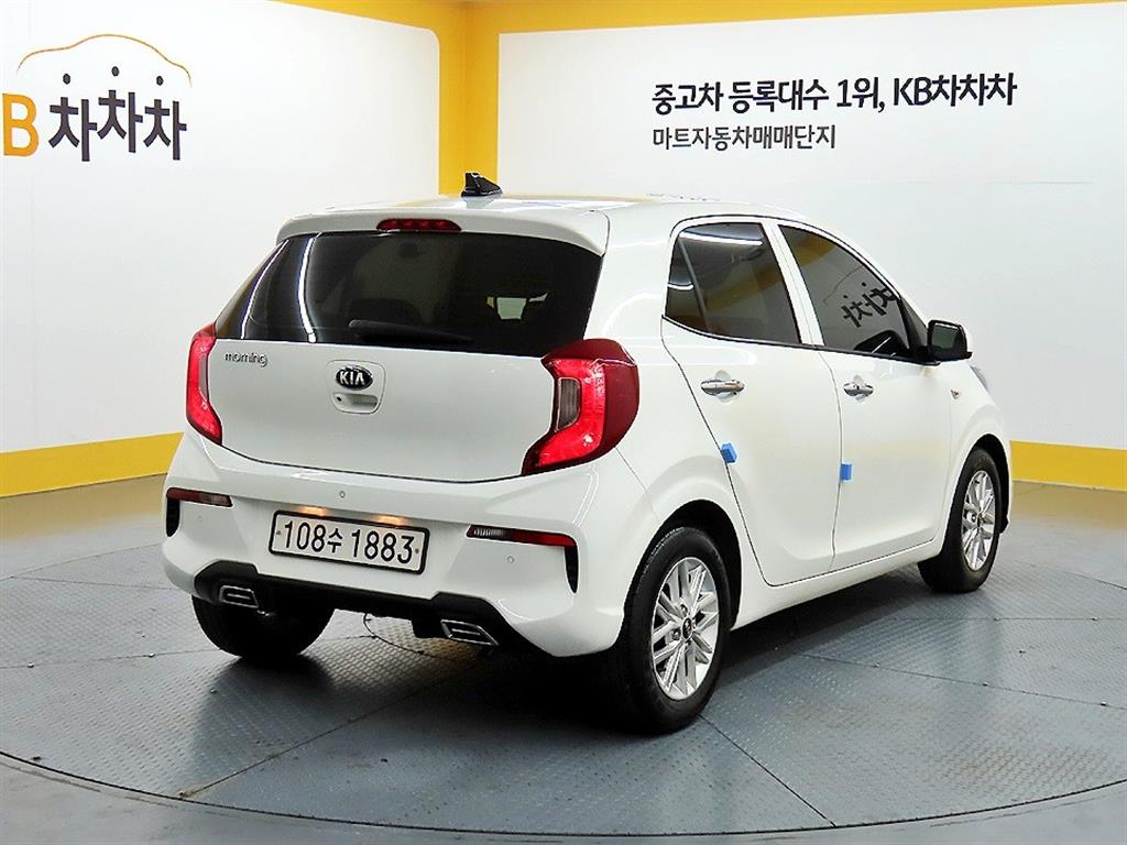 KIA Morning - Vista 4