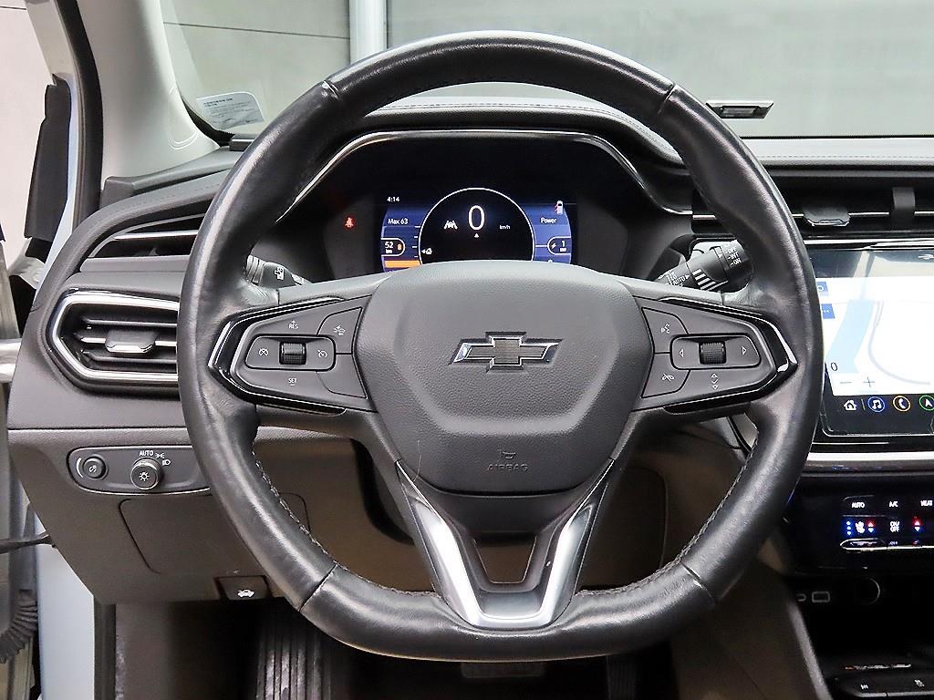 Chevrolet Bolt - Vista 9