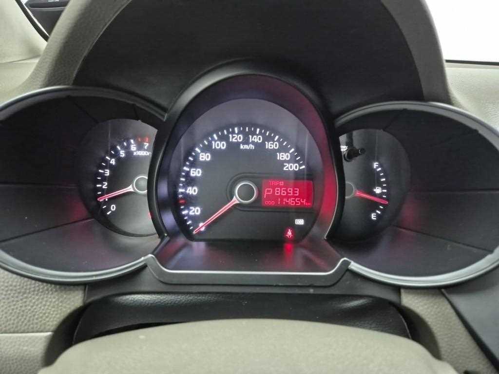 KIA Morning - Vista 6