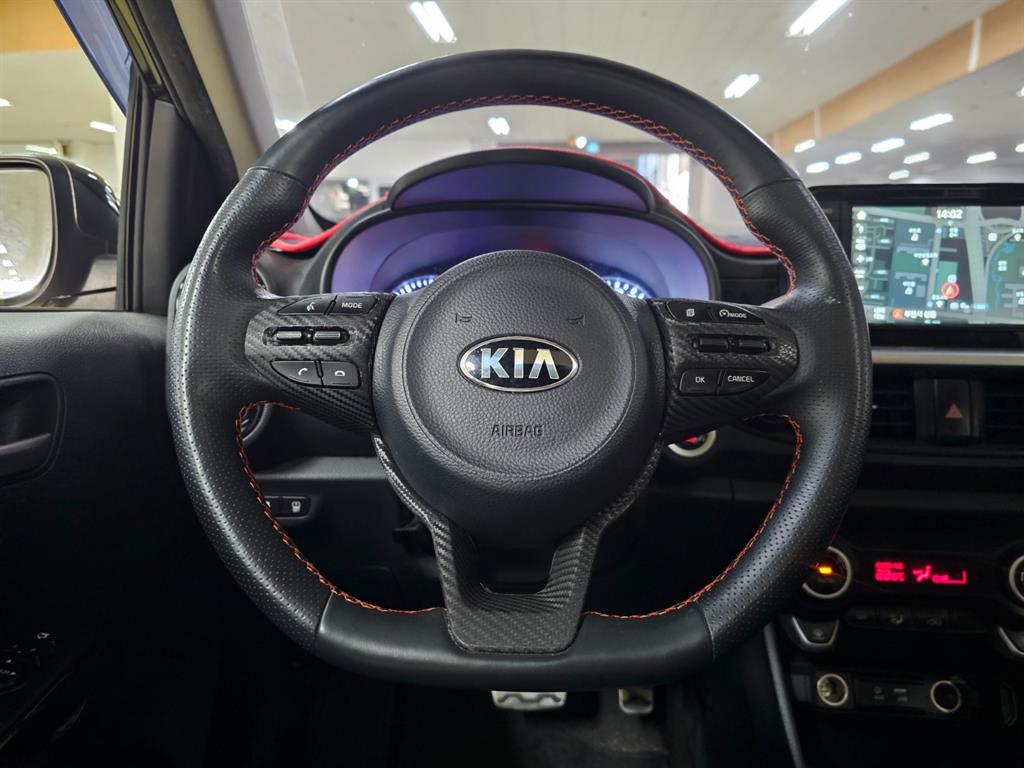 KIA Morning - Vista 6