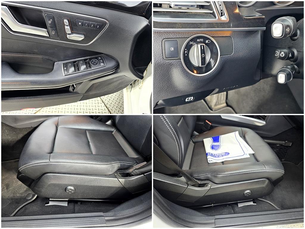 Mercedes Benz E class 2016 Blanco - Importación desde Corea - HF Imports Iquique - Foto 15