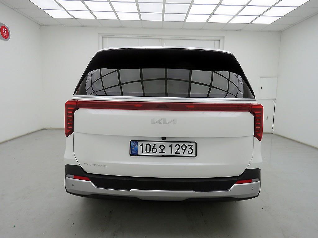 KIA Carnival - Vista 3