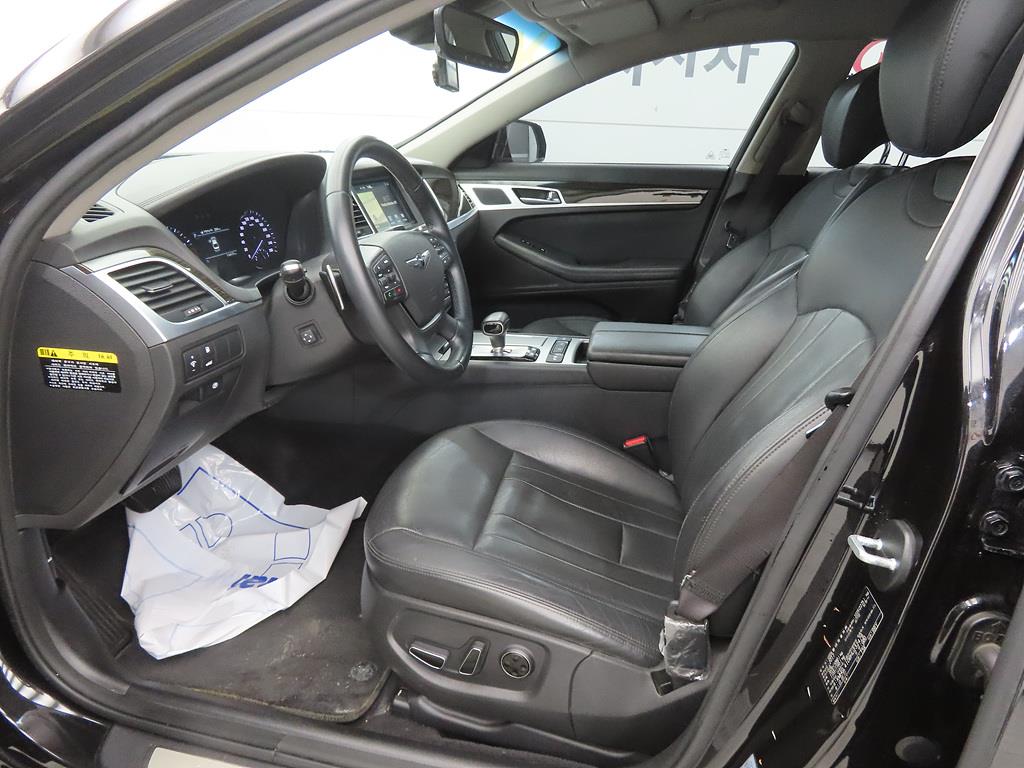 Genesis G80 - Vista 5