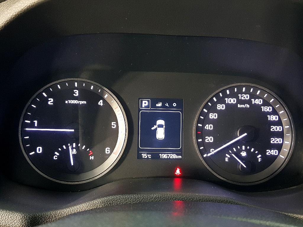 HYUNDAI Tucson - Vista 7