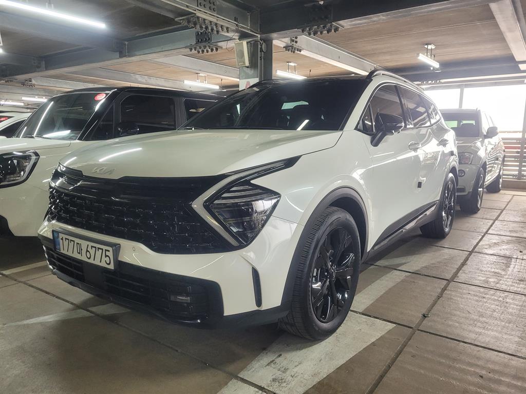 KIA Sportage - Vista 2