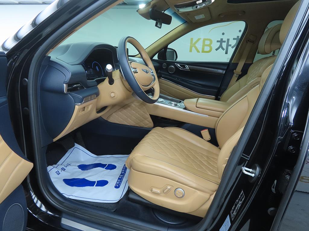 Genesis GV80 - Vista 5